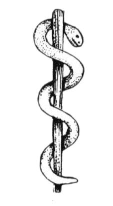 Staff-of-Aesculapius