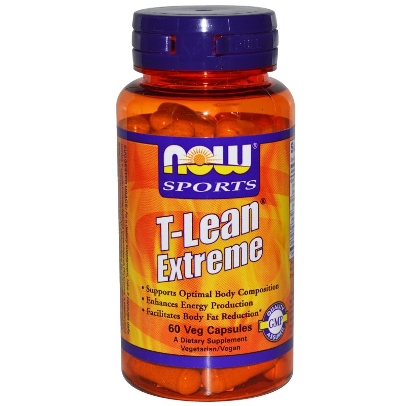Now T-Lean™ Extreme 60 Vcaps