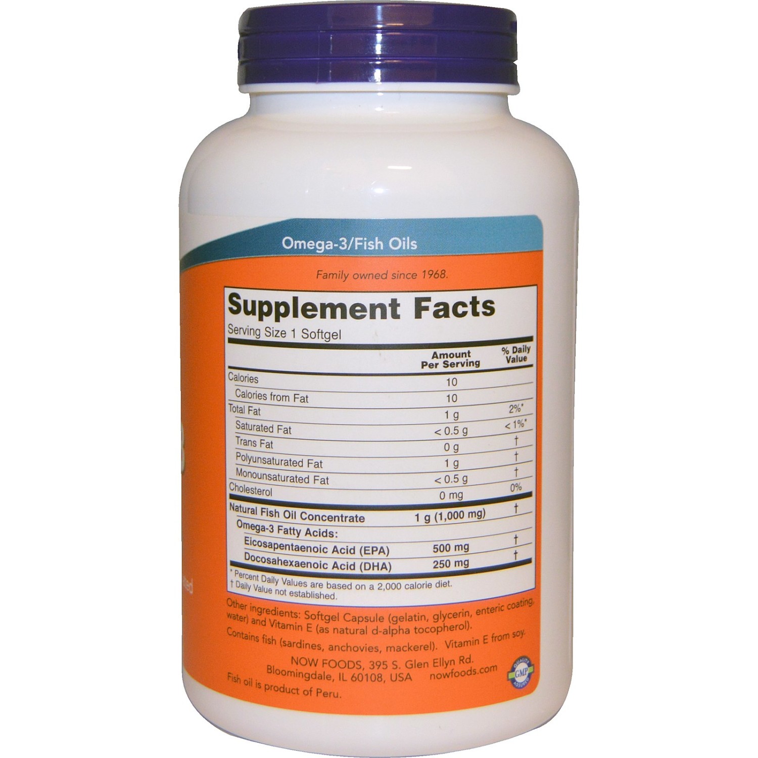 Now Ultra Omega-3 - 90 Softgels - Πωρίας