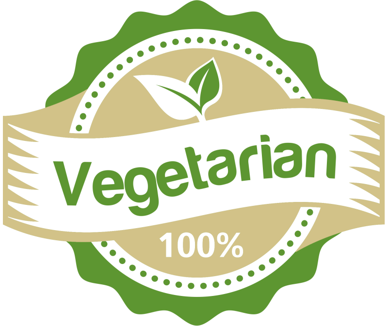 100-vegetarian
