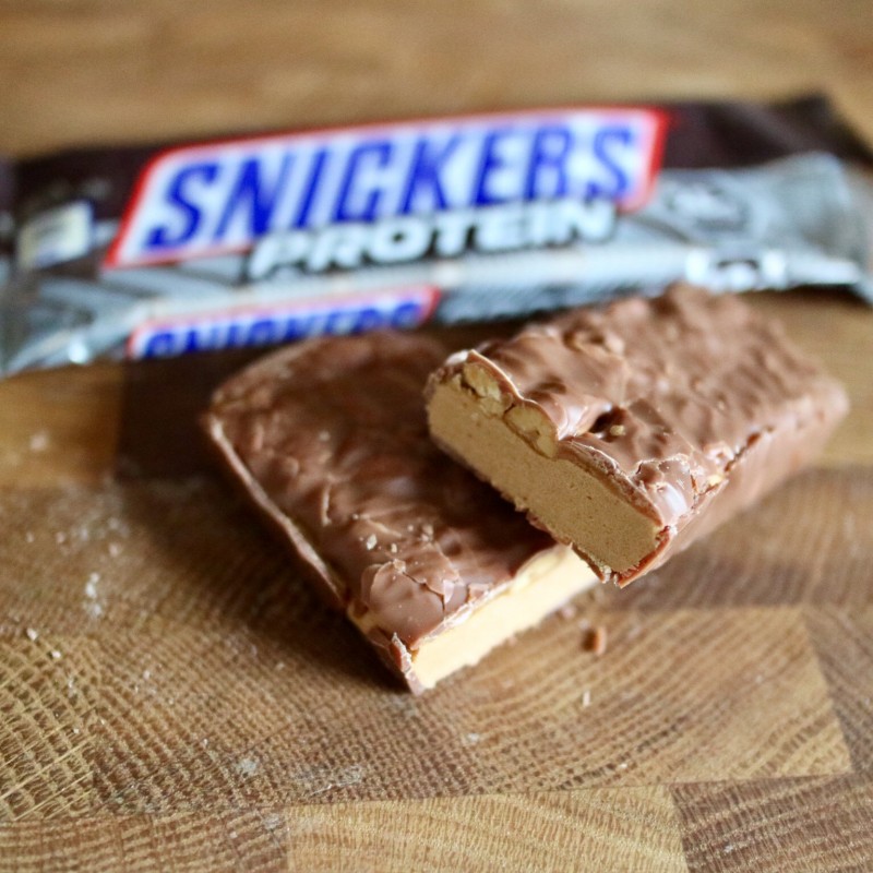 Snickers Cut