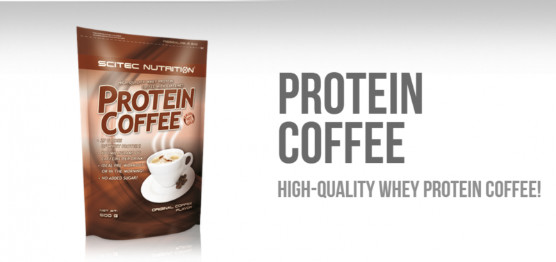 Scitec Protein Coffee
